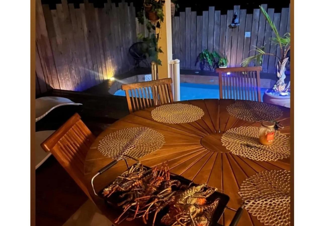Kajoane'S Villa แซ็งแตนน์ ภายนอก รูปภาพ