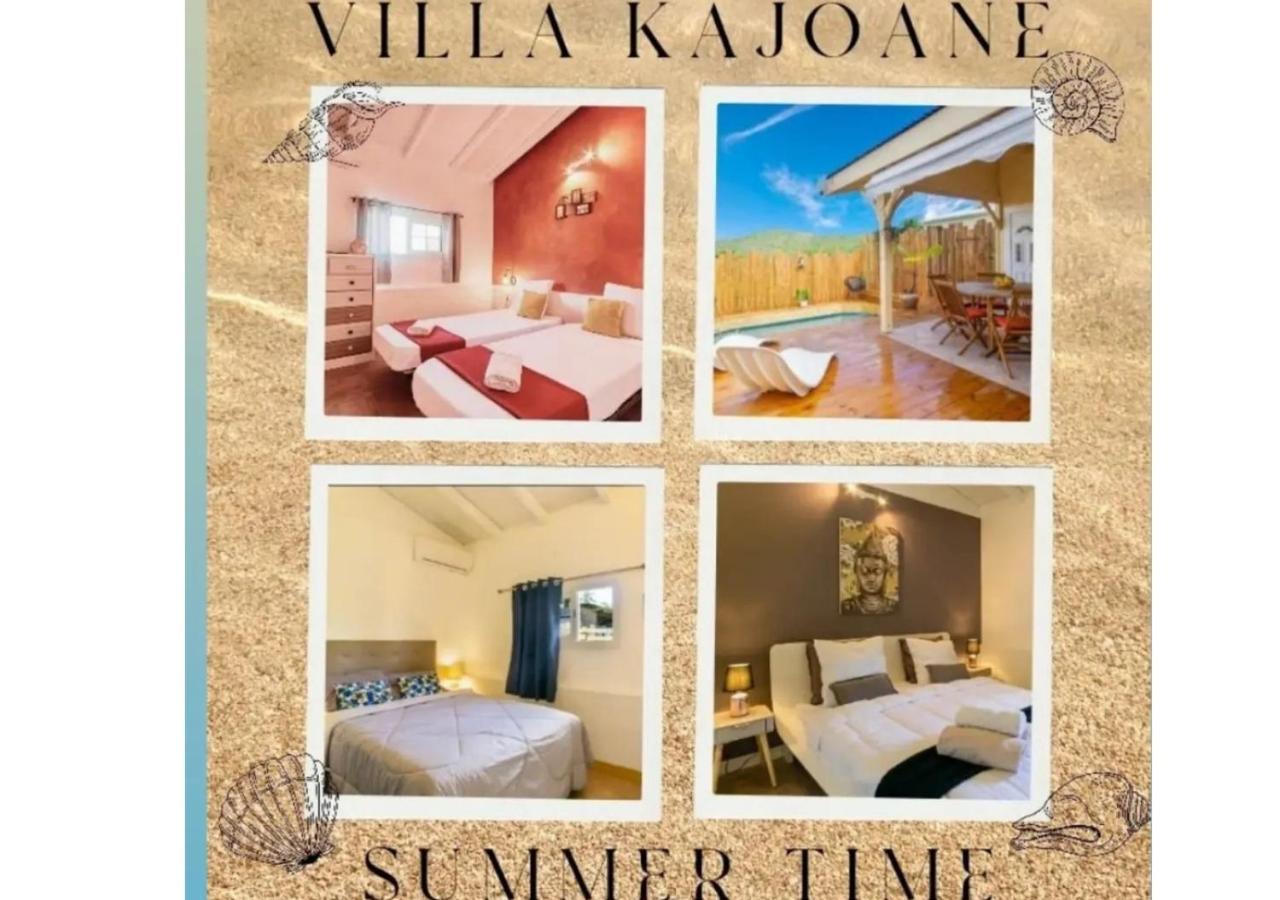 Kajoane'S Villa แซ็งแตนน์ ภายนอก รูปภาพ