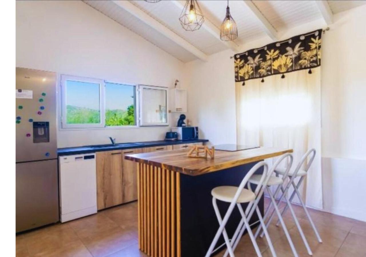 Kajoane'S Villa แซ็งแตนน์ ภายนอก รูปภาพ