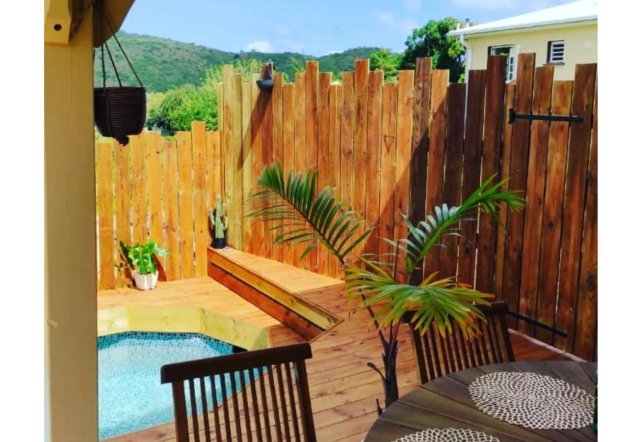 Kajoane'S Villa แซ็งแตนน์ ภายนอก รูปภาพ